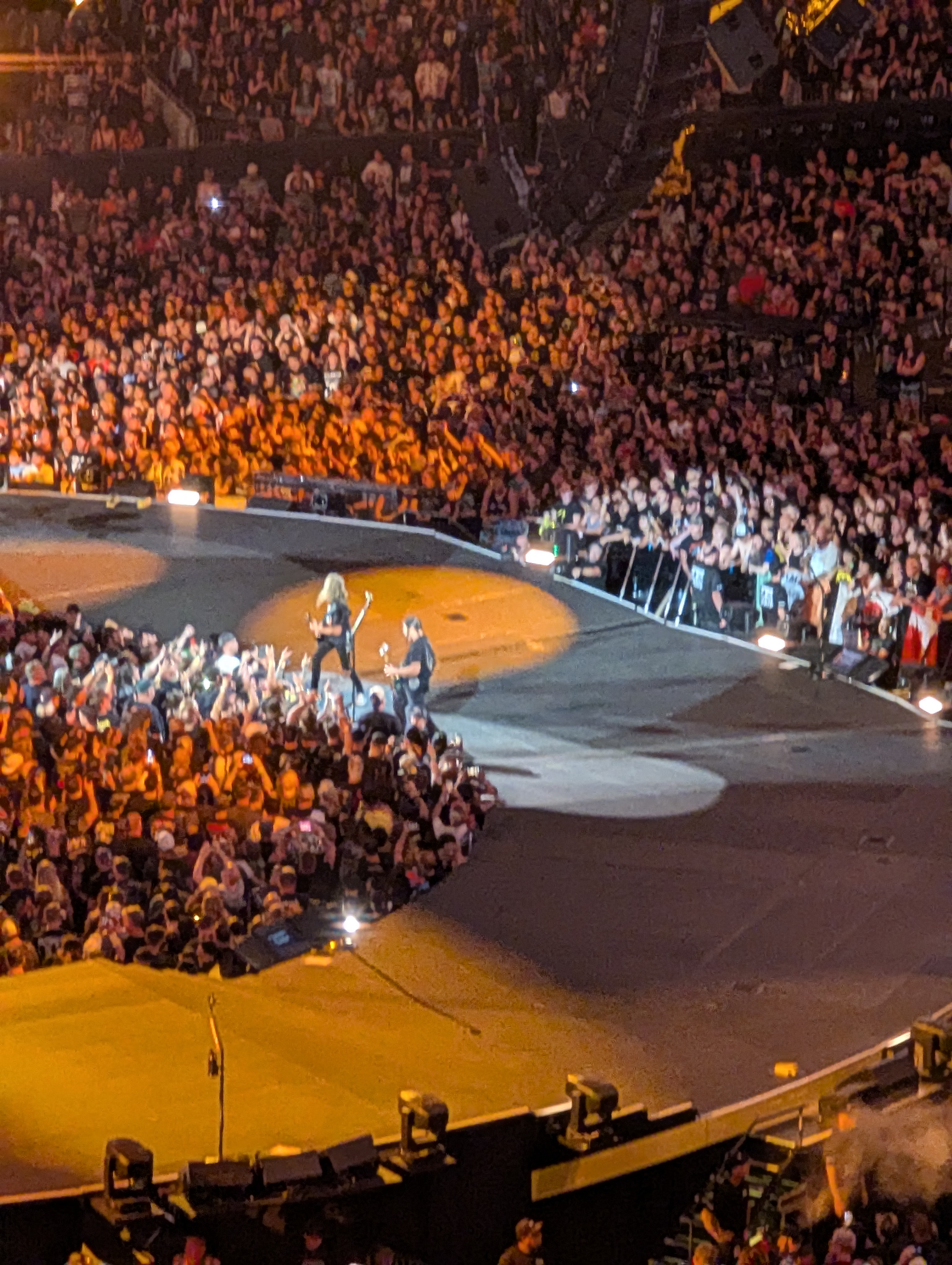 Metallica, Empower Field, Denver, Colorado